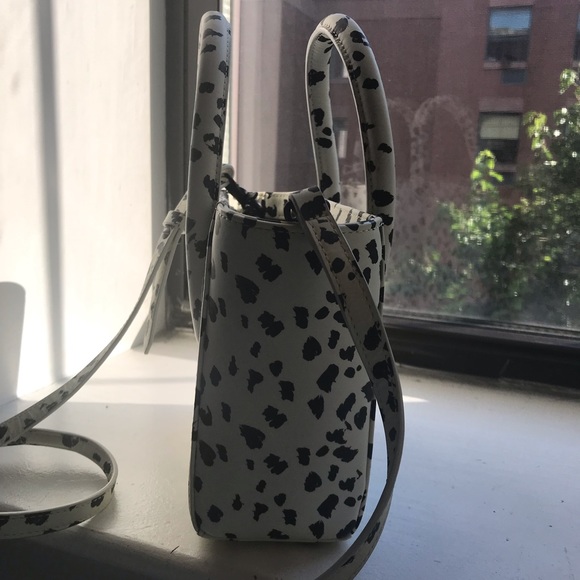 Dagne Dover Limited Edition Onyx Splash Tote - Picture 3 of 4